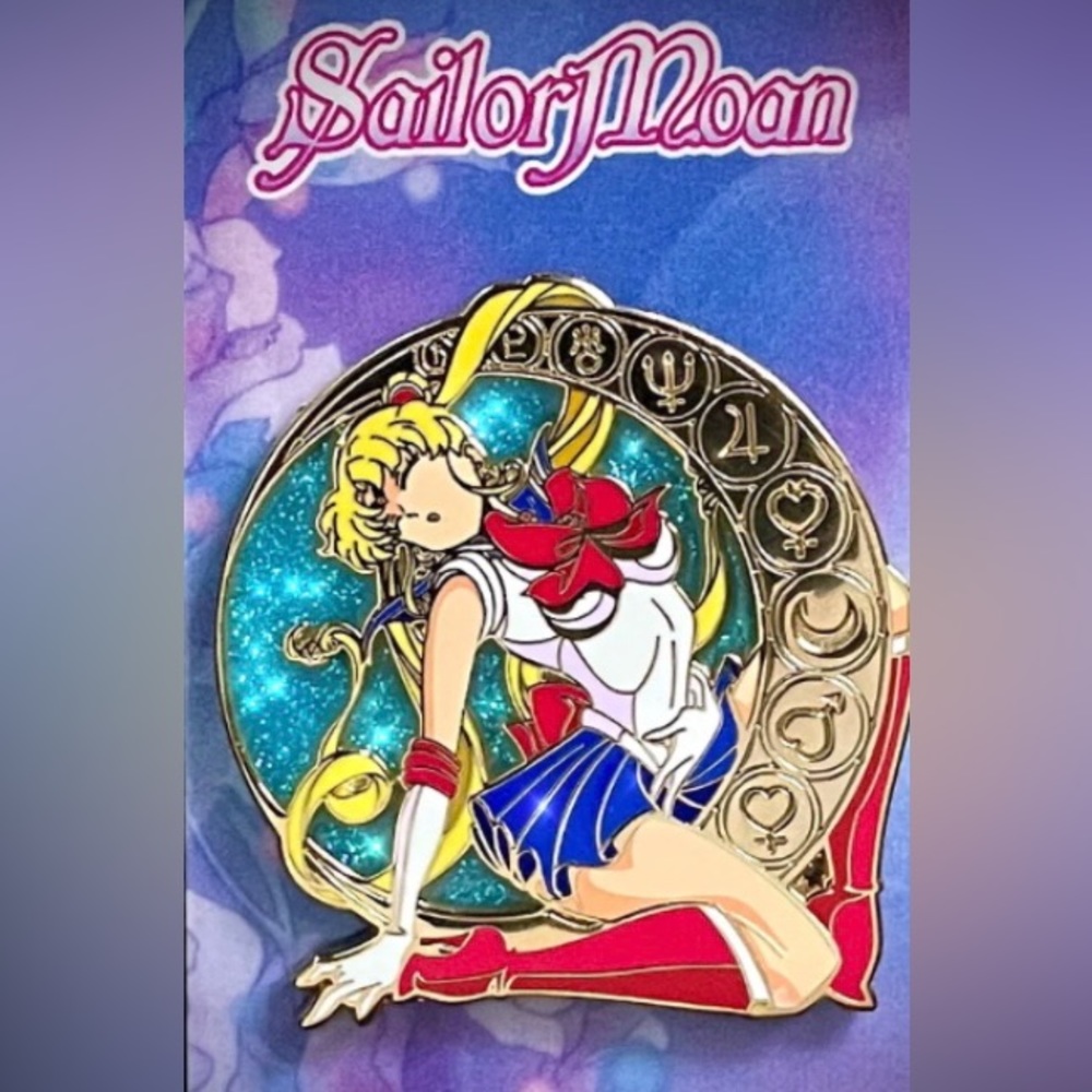 Sailormoon pin